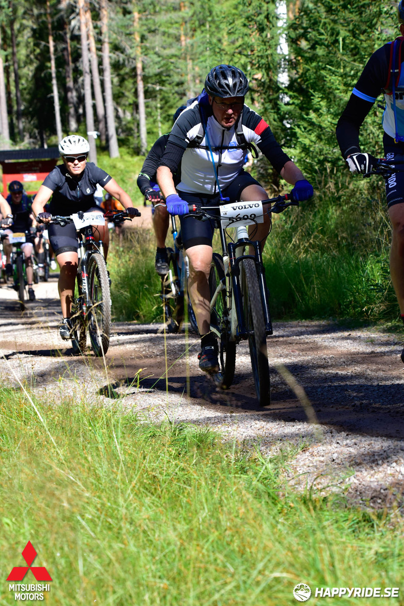 Bild från Cykelvasan 2016
